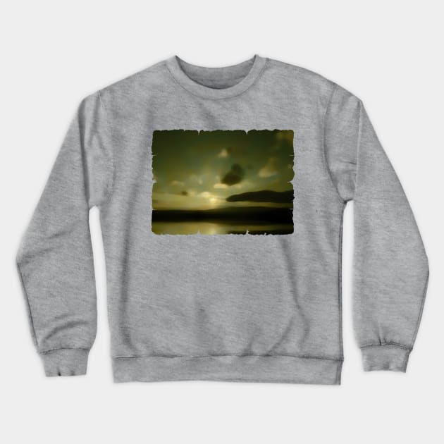 The beautiful memory Crewneck Sweatshirt by DrDesign